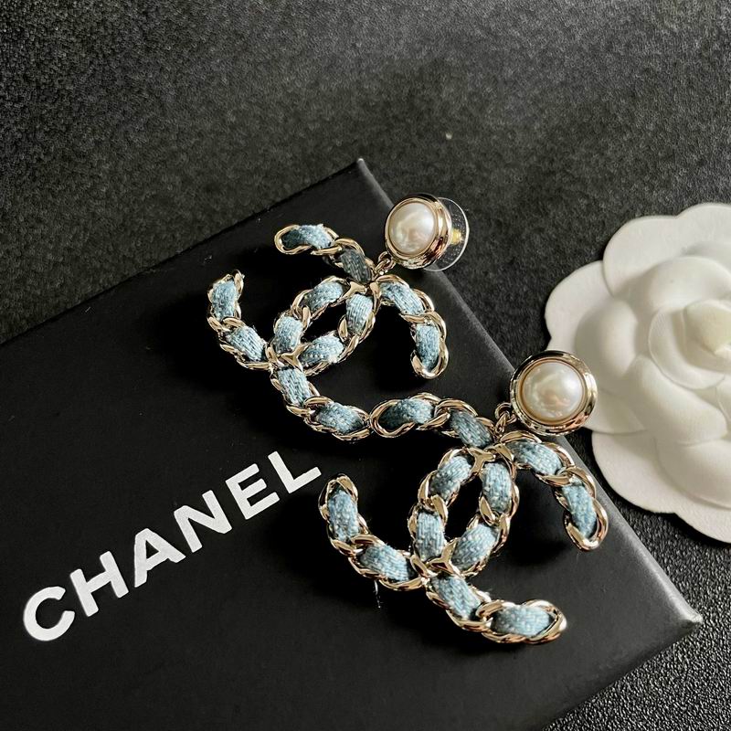 Chanel Earring 08yxs256